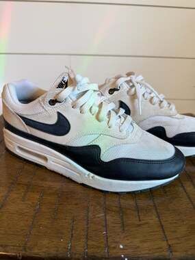 Nike Air Max 1 Essential 'White/Summit White/Black' FZ5808-101